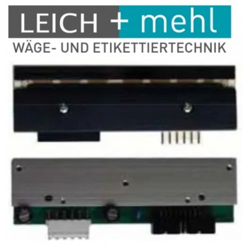 Термоголовка Leich und Mehl PAW200 (104mm) - 200DPI, KF2004-GM50D